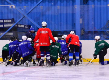 Příprava končí, Warriors Brno jde do boje!